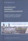 Störtkuhl |  Residenzort/Hansestadt/Industriest. | Buch |  Sack Fachmedien