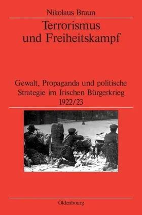 Braun |  Terrorismus und Freiheitskampf | Buch |  Sack Fachmedien