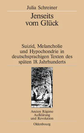 Schreiner | Jenseits vom Glück | Buch | 978-3-486-56734-2 | www.sack.de