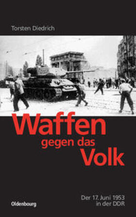 Diedrich | Waffen gegen das Volk | Buch | 978-3-486-56735-9 | sack.de