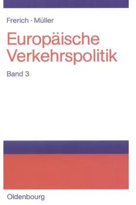 Müller / Frerich |  Seeverkehrs- und Seehafenpolitik - Luftverkehrs- und Flughafenpolitik - Telekommunikations-, Medien- und Postpolitik | Buch |  Sack Fachmedien