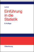 Leiner |  Einführung in die Statistik | Buch |  Sack Fachmedien