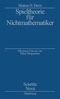 Davis |  Spieltheorie für Nichtmathematiker | Buch |  Sack Fachmedien