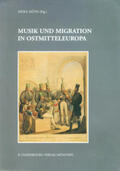 Müns |  Musik und Migration in Ostmitteleuropa | Buch |  Sack Fachmedien