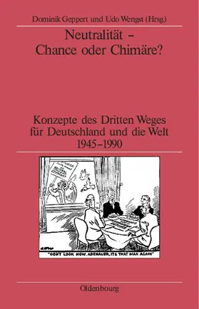 Wengst / Geppert |  Neutralität - Chance oder Chimäre? | Buch |  Sack Fachmedien