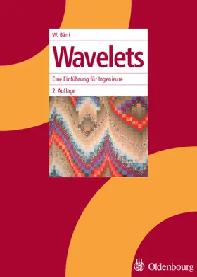 Bäni |  Wavelets | Buch |  Sack Fachmedien