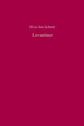 Schmitt |  Levantiner | Buch |  Sack Fachmedien