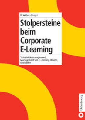 Wilbers |  Stolpersteine beim Corporate E-Learning | Buch |  Sack Fachmedien