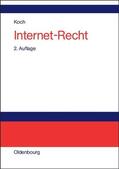 Koch |  Internet-Recht | Buch |  Sack Fachmedien