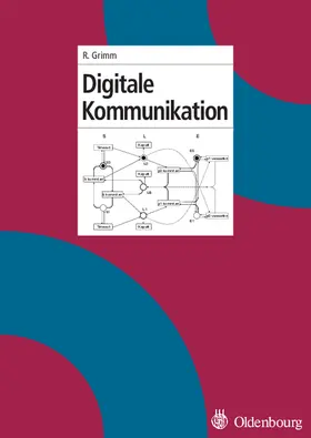 Grimm |  Digitale Kommunikation | Buch |  Sack Fachmedien