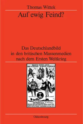 Wittek |  Auf ewig Feind? | Buch |  Sack Fachmedien