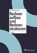 Vossen / Oberschelp |  Rechneraufbau und Rechnerstrukturen | Buch |  Sack Fachmedien