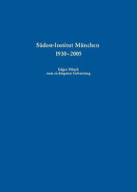 Nehring |  Südost-Institut München 1930-2005 | Buch |  Sack Fachmedien