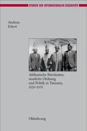 Eckert |  Herrschen und Verwalten | Buch |  Sack Fachmedien