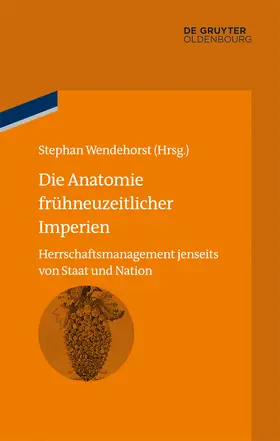 Wendehorst |  Die Anatomie frühneuzeitlicher Imperien | Buch |  Sack Fachmedien