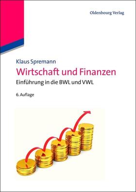 Spremann | Wirtschaft und Finanzen | Buch | 978-3-486-57965-9 | sack.de