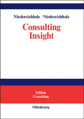 Niedereichholz |  Consulting Insight | Buch |  Sack Fachmedien