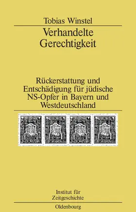 Winstel |  Verhandelte Gerechtigkeit | Buch |  Sack Fachmedien