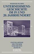 Plumpe |  Plumpe, W: Unternehmensgeschichte im 19. und 20. Jahrhundert | Buch |  Sack Fachmedien