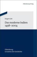 Lütt |  Das moderne Indien 1498 bis 2004 | Buch |  Sack Fachmedien