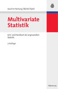 Elpelt / Hartung |  Multivariate Statistik | Buch |  Sack Fachmedien
