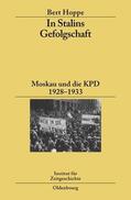 Hoppe |  In Stalins Gefolgschaft | Buch |  Sack Fachmedien