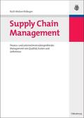 Melzer-Ridinger |  Supply Chain Management | Buch |  Sack Fachmedien