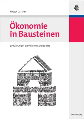 Dascher |  Ökonomie in Bausteinen | Buch |  Sack Fachmedien
