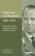 Schmidt / Schlaffer |  Wolf Graf von Baudissin 1907 bis 1993 | Buch |  Sack Fachmedien