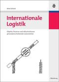 Schieck |  Internationale Logistik | Buch |  Sack Fachmedien