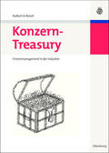 Reisch |  Konzern-Treasury | Buch |  Sack Fachmedien