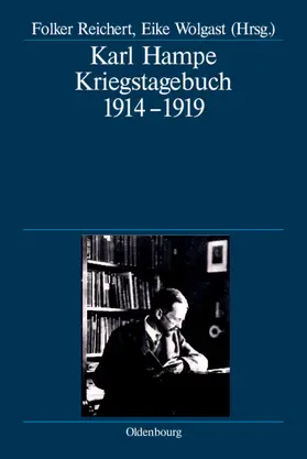 Reichert / Wolgast |  Karl Hampe | Buch |  Sack Fachmedien