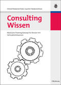 Niedereichholz |  Consulting Wissen | Buch |  Sack Fachmedien