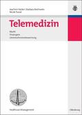 Häcker / Turad / Reichwein |  Telemedizin | Buch |  Sack Fachmedien
