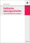 Llanque |  Llanque, M: Politische Ideengeschichte | Buch |  Sack Fachmedien