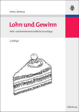 Bontrup | Lohn und Gewinn | Buch | 978-3-486-58472-1 | sack.de