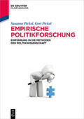 Pickel |  Empirische Politikforschung | Buch |  Sack Fachmedien