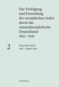 Heim |  Deutsches Reich 1938 - August 1939 | Buch |  Sack Fachmedien