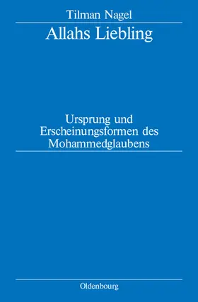 Nagel |  Allahs Liebling | Buch |  Sack Fachmedien