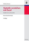 Zwerenz |  Statistik verstehen mit Excel | Buch |  Sack Fachmedien