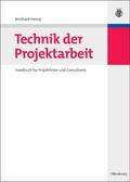 Herzog |  Technik der Projektarbeit | Buch |  Sack Fachmedien