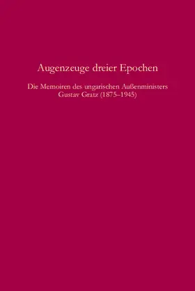 Paál / Seewann |  Augenzeuge dreier Epochen | Buch |  Sack Fachmedien