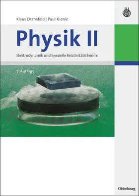 Kienle / Dransfeld |  Physik II | Buch |  Sack Fachmedien
