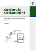 Jaschek / Merz |  Grundkurs der Regelungstechnik | Buch |  Sack Fachmedien