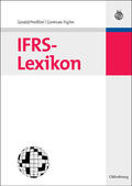 Figlin / Preißler |  IFRS-Lexikon | Buch |  Sack Fachmedien