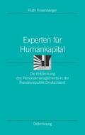 Rosenberger |  Experten für Humankapital | Buch |  Sack Fachmedien