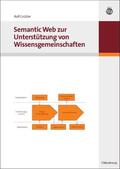 Grütter |  Semantic Web zur Unterstützung von Wissensgemeinschaften | Buch |  Sack Fachmedien