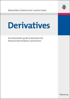 Bloss / Häcker / Ernst |  Derivatives | Buch |  Sack Fachmedien