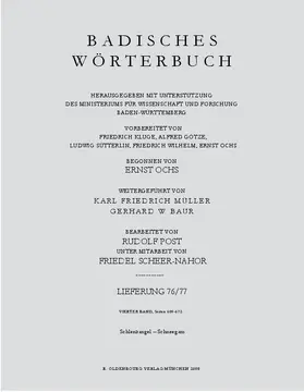Streck |  Schlenzangel-Schneegans | Buch |  Sack Fachmedien