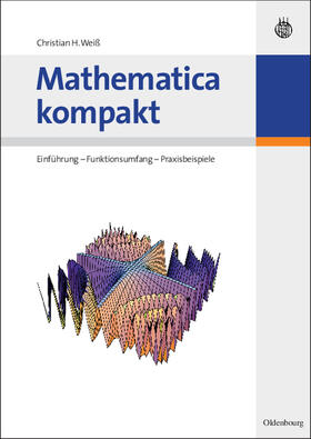 Weiß | Mathematica kompakt | Buch | 978-3-486-58667-1 | sack.de